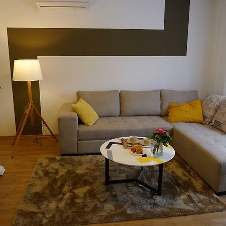 Zola Apartment Zagreb Exterior photo