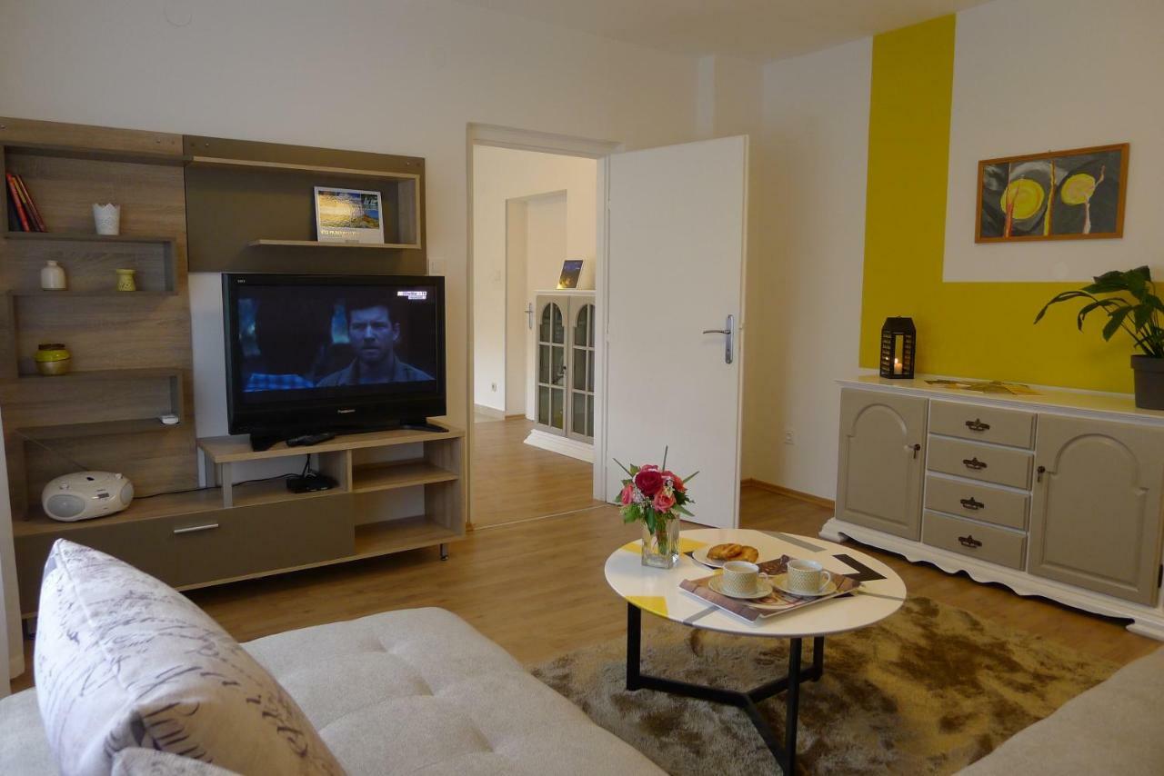 Zola Apartment Zagreb Exterior photo
