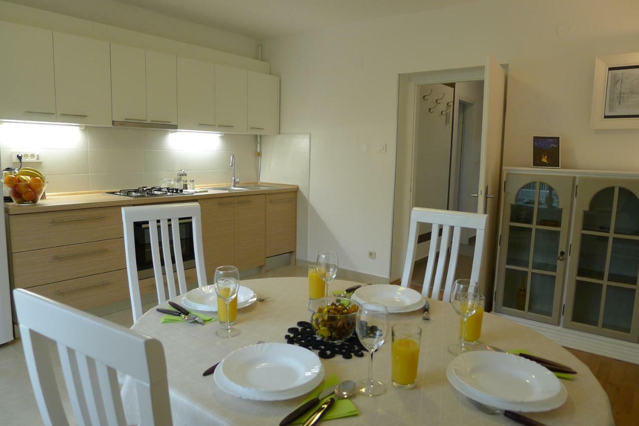 Zola Apartment Zagreb Exterior photo