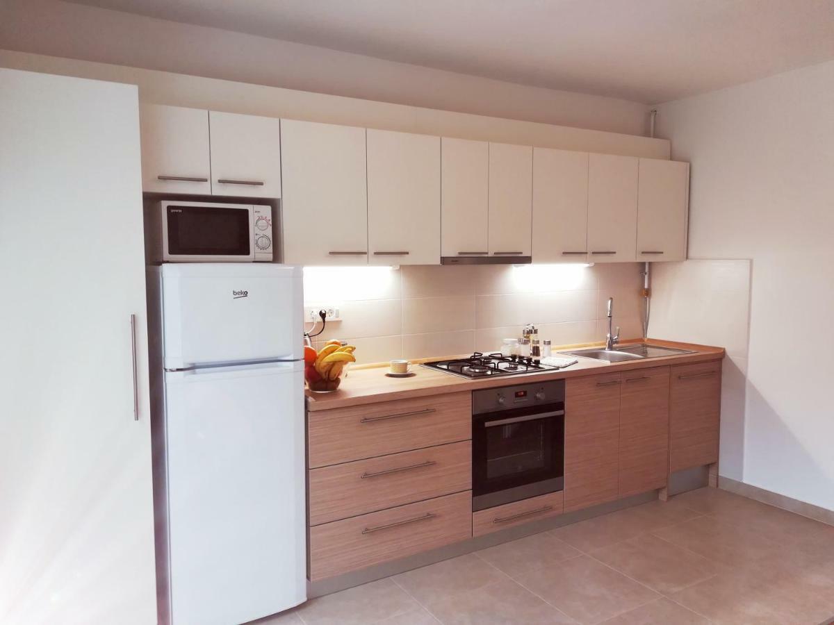 Zola Apartment Zagreb Exterior photo